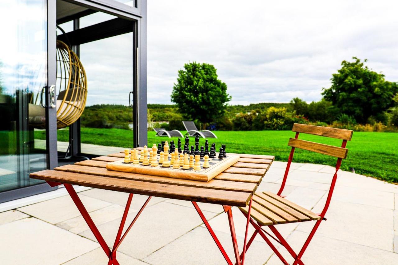 'Aghinish Rocks' - Lakeshore Frontage Ballinrobe Exterior photo