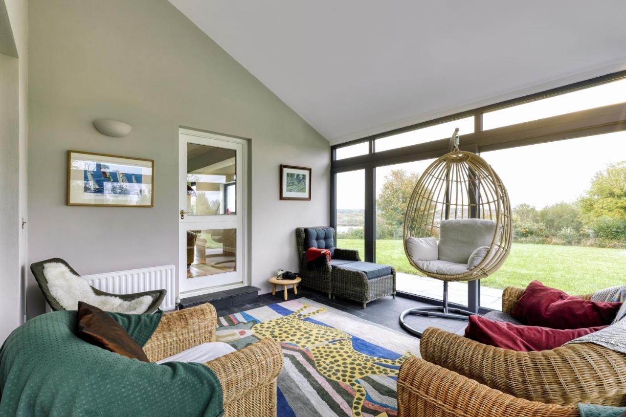 'Aghinish Rocks' - Lakeshore Frontage Ballinrobe Exterior photo